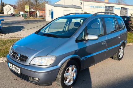 Opel Zafira 227.000 km 2.300 &euro; Stadtbergen 86391
