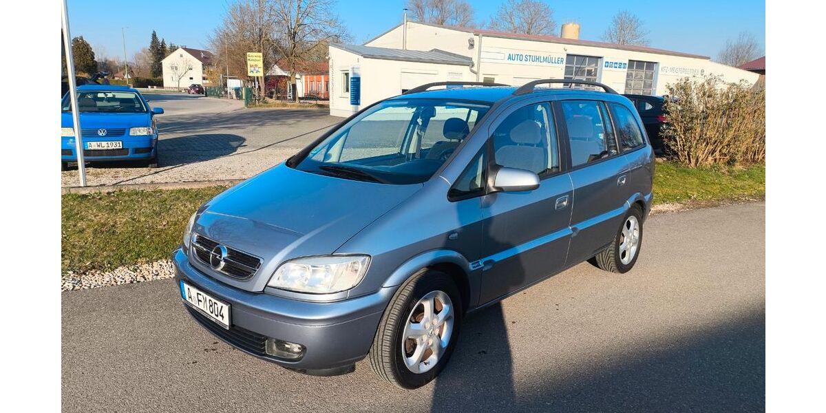 Opel Zafira 227.000 km 2.300 &euro; Stadtbergen 86391
