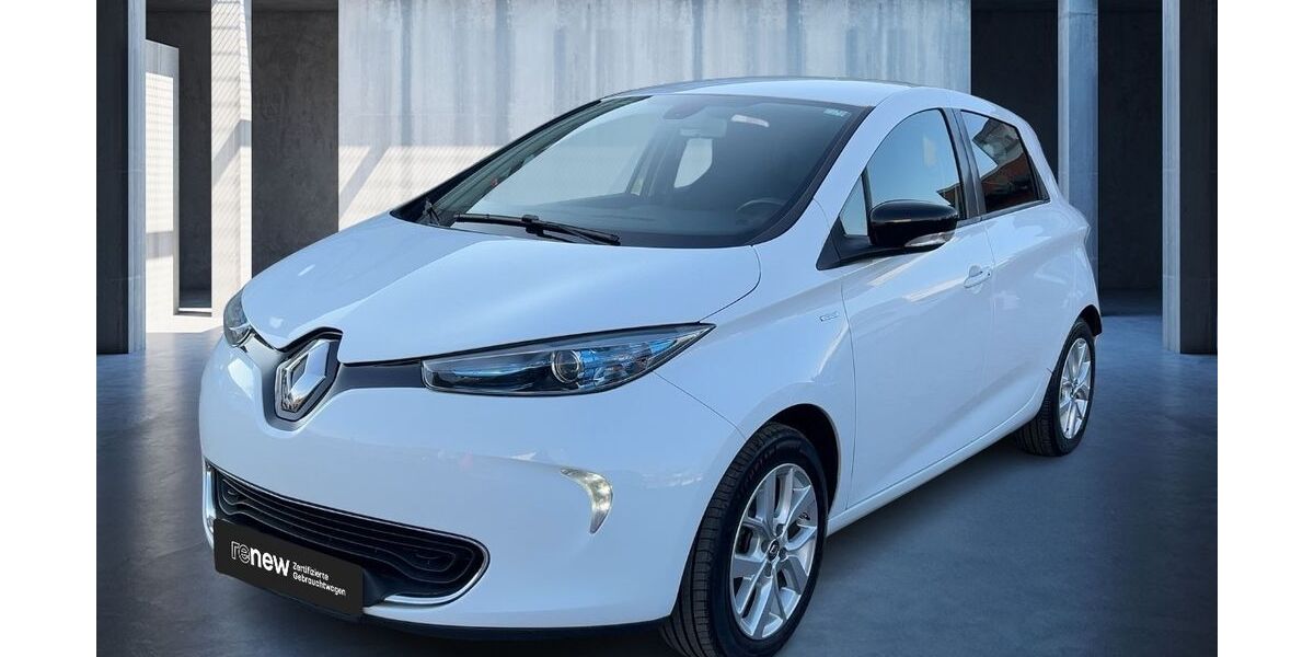Renault ZOE 37.797 km 10.990 &euro; Hamburg 20537