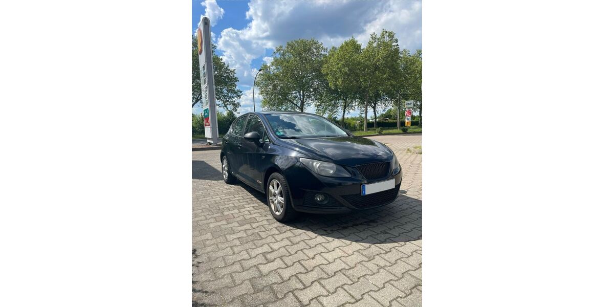 Seat Ibiza 118.600 km 4.300 &euro; Dresden 01099