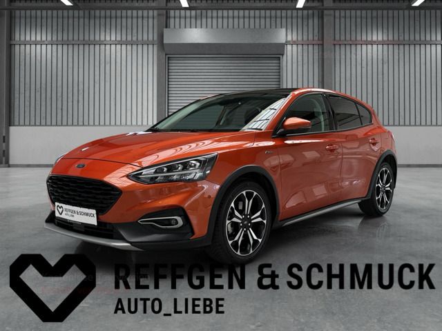 Ford Focus 33.900 km 18.890 &euro; Mannheim 68309