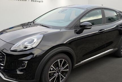 Ford Puma 48.000 km 16.990 &euro; Linsengericht-Altenhassl 63589