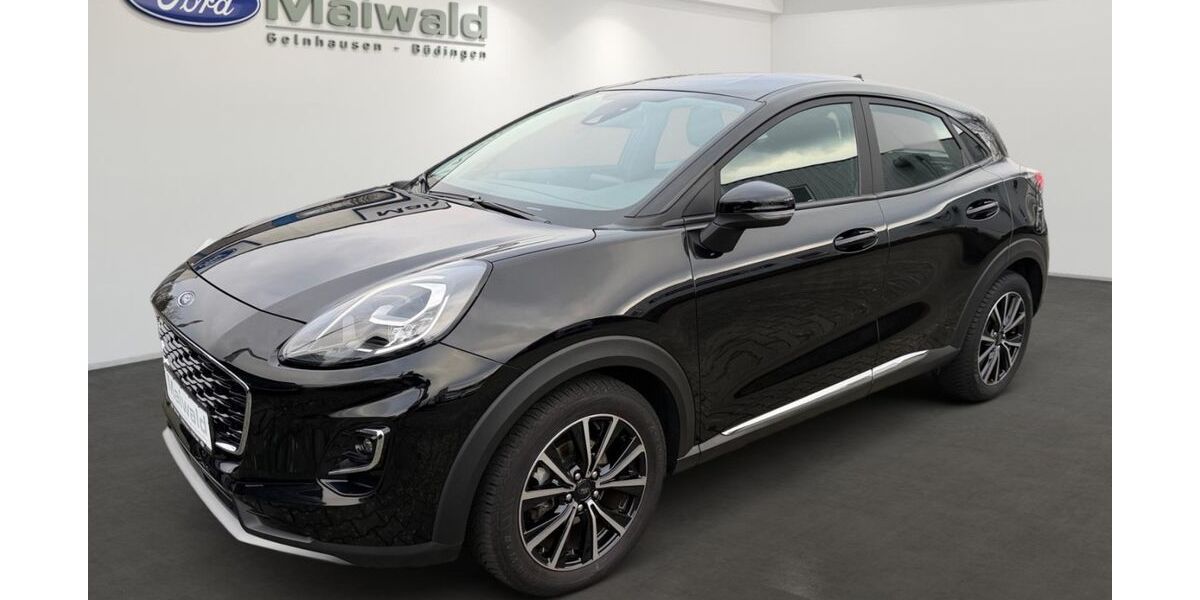 Ford Puma 48.000 km 16.990 &euro; Linsengericht-Altenhassl 63589