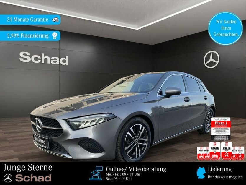 Mercedes-Benz A 200 5.846 km 33.950 € Bad Kreuznach 55545