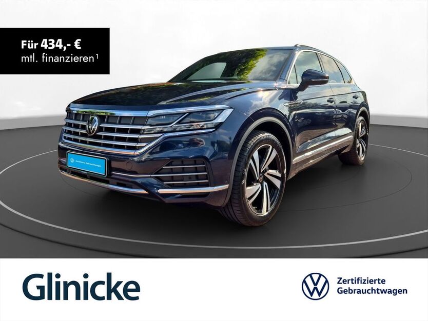 VW Touareg 40.500 km 57.980 € Erfurt 99099