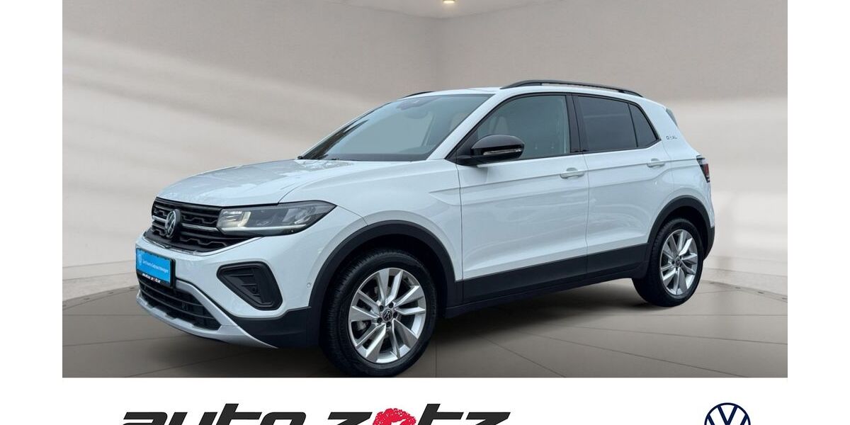 VW T-Cross 7.230 km 26.990 &euro; Landau 76829