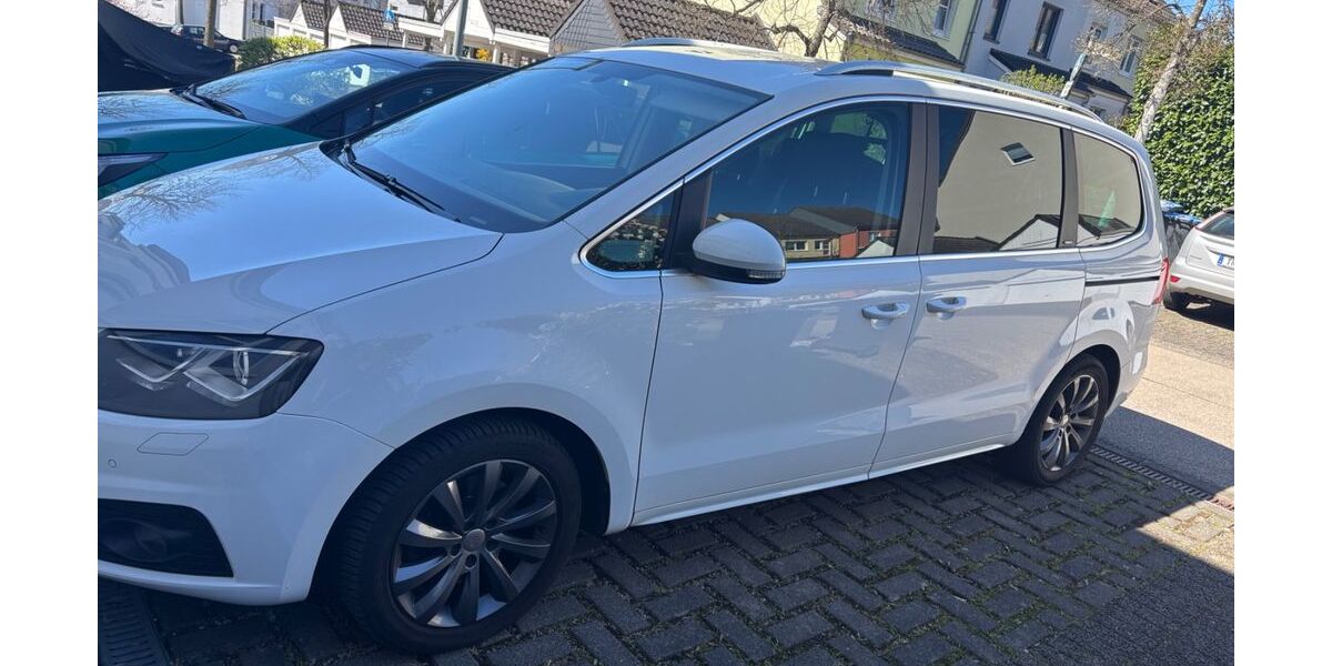 Seat Alhambra 216.000 km 10.999 &euro; Trier 54296