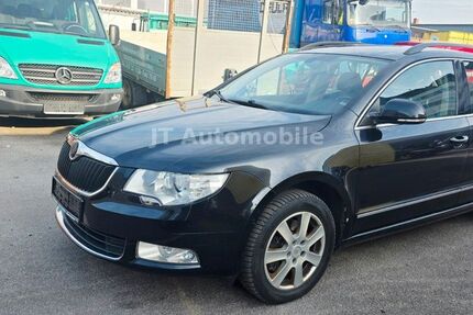 Skoda Superb 376.500 km 3.500 &euro; Rüsselsheim am Main 65428