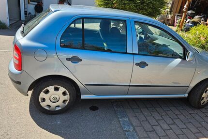 Skoda Fabia 223.000 km 650 &euro; Schlier 88281