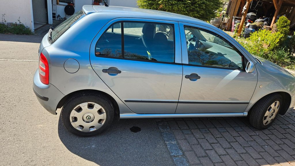 Skoda Fabia 223.000 km 650 &euro; Schlier 88281