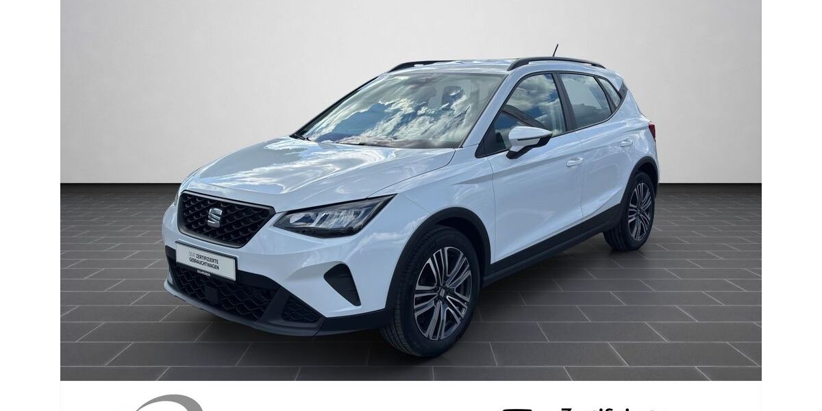 Seat Arona 38.916 km 18.790 &euro; Simmern 55469
