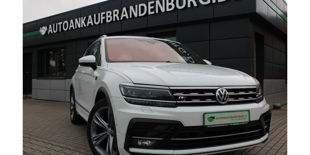 VW Tiguan 125.000 km 21.900 &euro; Königs Wusterhausen 15711