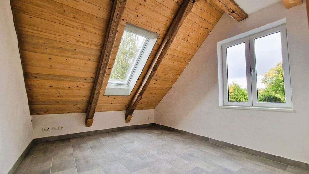 OG Masionette Wohnung mit Balkon | Exklusiv wohnen. Natürlich leben. 5 zimmer