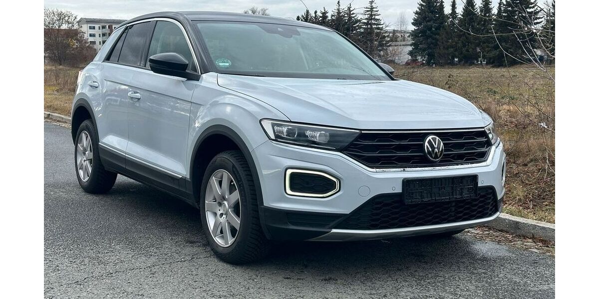 VW T-Roc 47.569 km 21.999 &euro; Hitzacker 29456