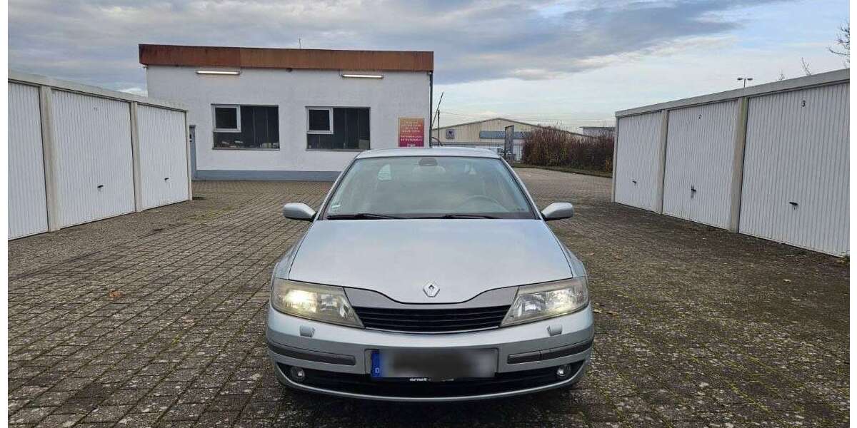 Renault Laguna 155.000 km 1.199 &euro; Teningen 79331