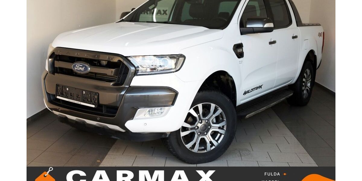 Ford Ranger 88.665 km 27.800 &euro; Fulda 36043