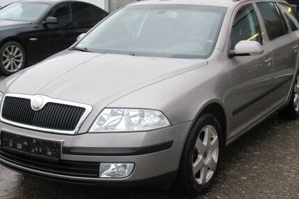 Skoda Octavia 135.000 km 4.395 &euro; Bad Oeynhausen 32549