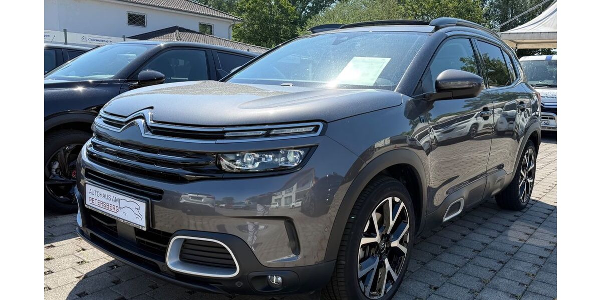 Citroen C5 Aircross 40.700 km 24.990 &euro; Biebelnheim 55234