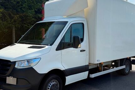 Mercedes-Benz Sprinter 96.000 km 21.990 &euro; SAARBRUCKEN 66113