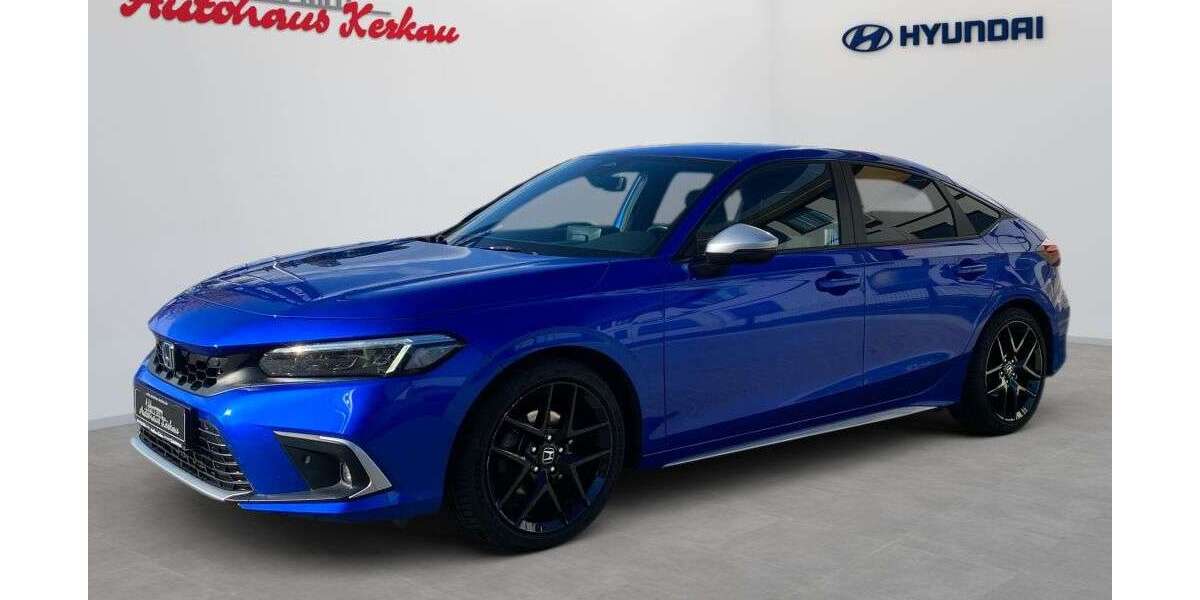 Honda Civic 40.000 km 29.990 &euro; Einbeck 37574