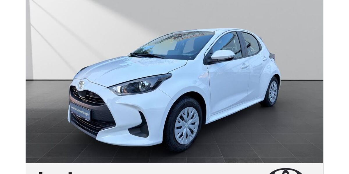 Toyota Yaris 17.750 km 20.990 &euro; Velbert 42549