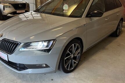 Skoda Superb 124.699 km 20.999 € Horhausen 56593
