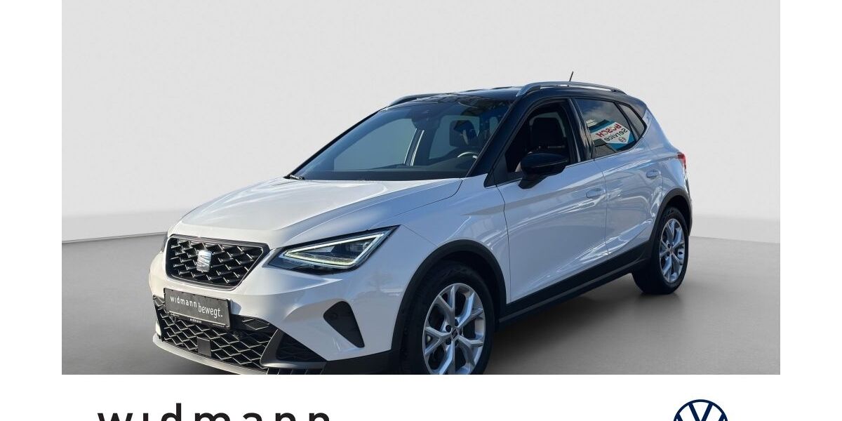 Seat Arona 13.730 km 22.850 &euro; Schwäbisch Gmünd 73527