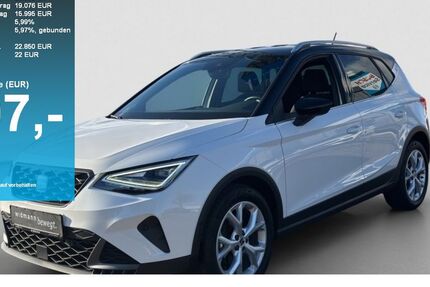 Seat Arona 13.877 km 20.990 &euro; Schwäbisch Gmünd 73527