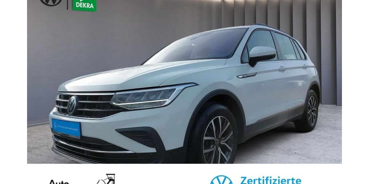 VW Tiguan 23.811 km 23.990 &euro; Aue 08280