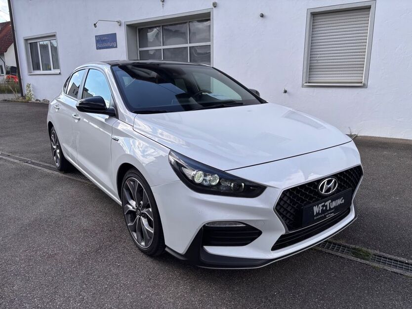 Hyundai i30 112.000 km 15.999 € Bad Waldsee 88339