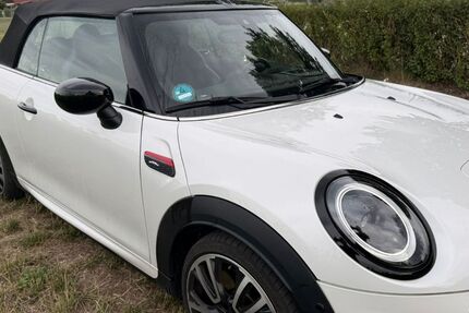Mini John Cooper Works Cabrio 30.000 km 32.999 &euro; Aichach 86551