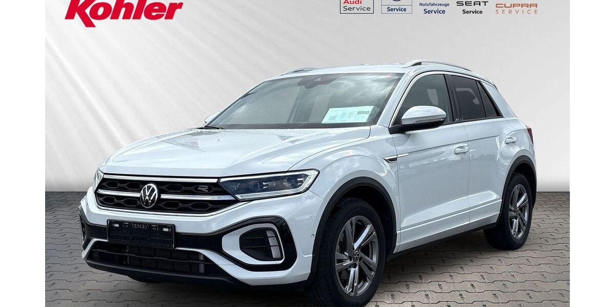 VW T-Roc 19.150 km 28.349 &euro; Pfalzgrafenweiler 72285