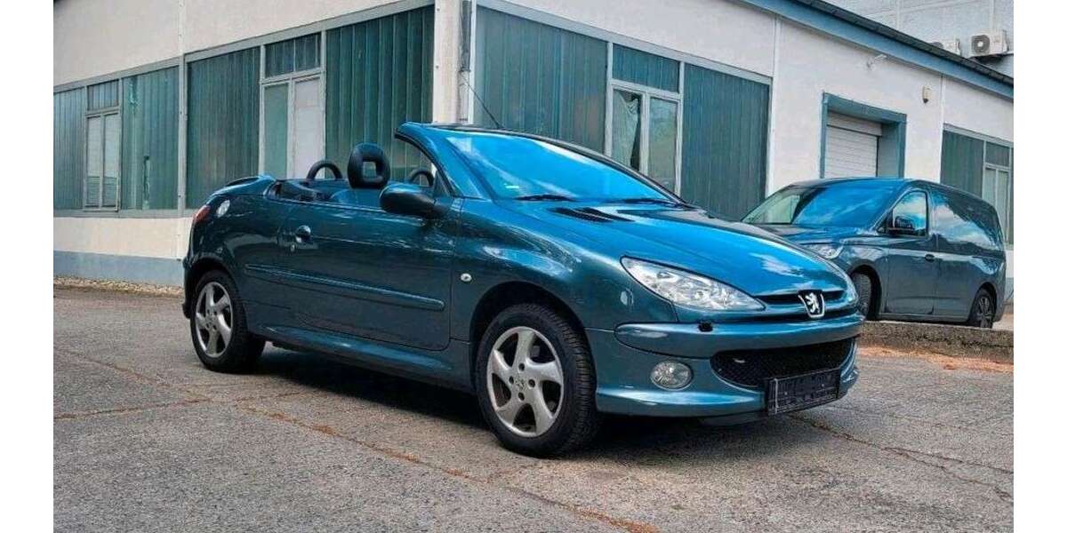 Peugeot 206 174.000 km 2.000 &euro; Berlin 12681