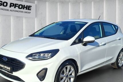 Ford Fiesta 93.068 km 11.190 &euro; Lübeck 23554