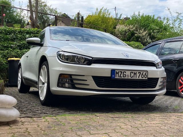 VW Scirocco 123.000 km 10.900 &euro; Wahlen 66679