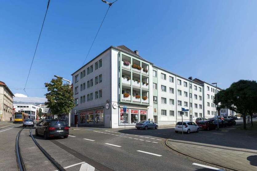 Wohnung zum Mieten in Nordhausen 474 € 72.91 m²