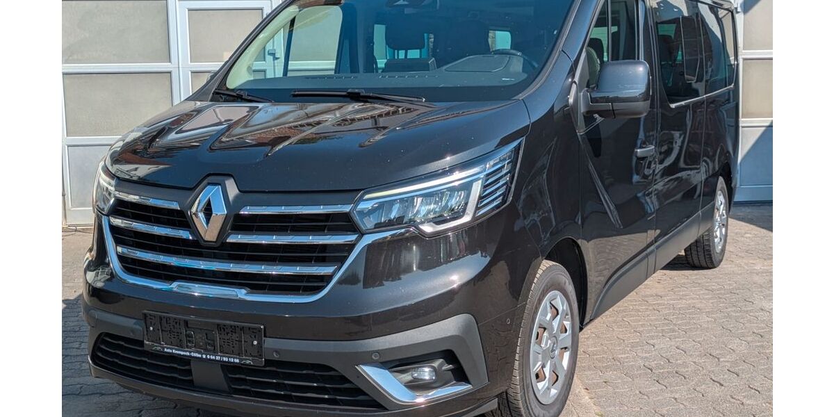 Renault Trafic 172.750 km 22.490 &euro; Cölbe-Bernsdorf 35091
