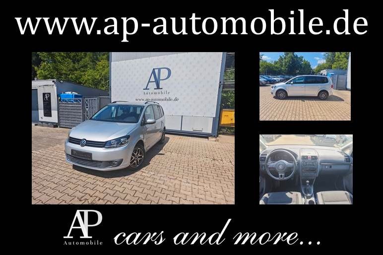 VW Touran 109.729 km 7.990 &euro; Waldaschaff/Aschaffenburg 63857