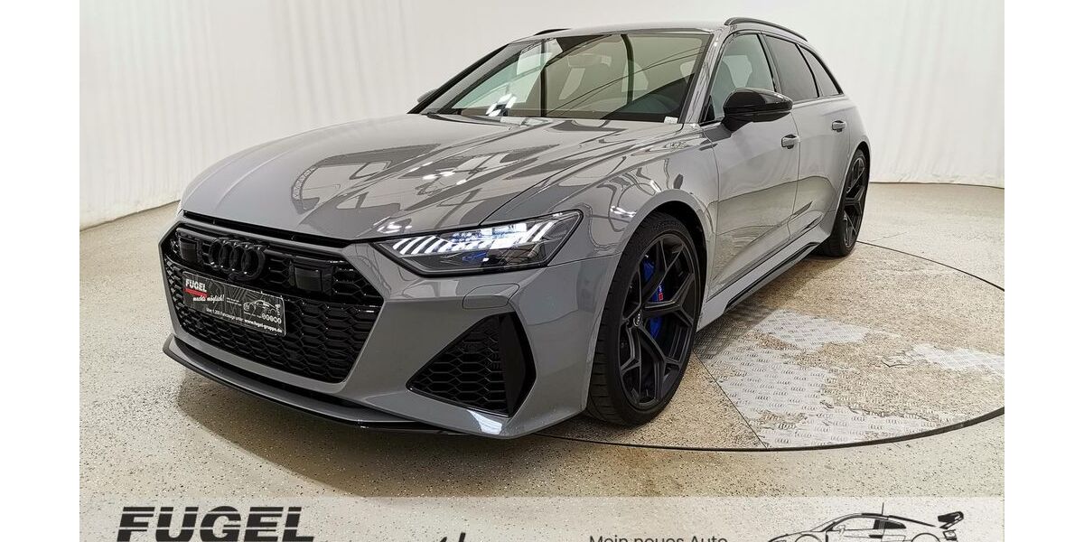 Audi RS6 14.999 km 128.999 &euro; Chemnitz - Mittelbach 09224