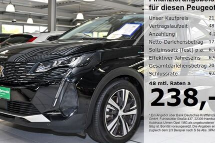 Peugeot 3008 37.000 km 21.444 &euro; Düsseldorf 40231