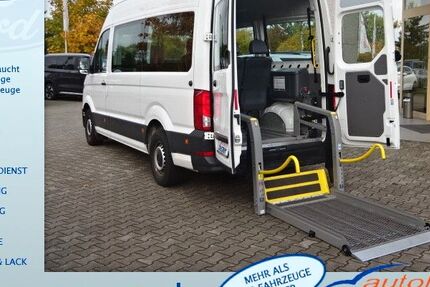 VW Crafter 135.269 km 29.740 &euro; Eilenburg 04838