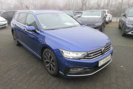 VW Passat Variant R-Line 2.0 TDI DSG NAVI AHK KAMERA