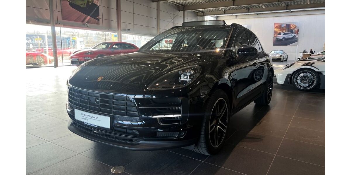 Porsche Macan 71.000 km 62.800 &euro; Bielefeld 33719