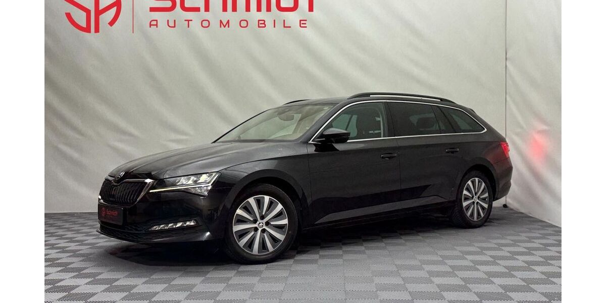 Skoda Superb 110.000 km 20.490 &euro; Rotenburg an der Fulda 36199