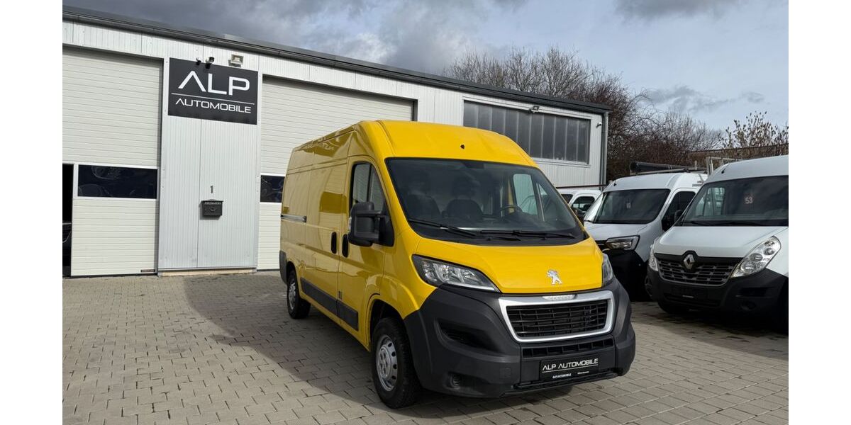 Peugeot Boxer 131.350 km 10.999 &euro; Vöhringen-Wittershausen 72189