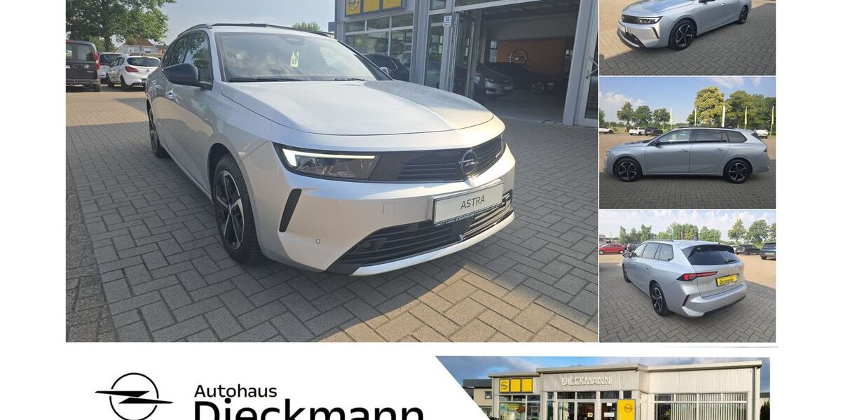 Opel Astra 12.854 km 20.288 &euro; Worpswede 27726