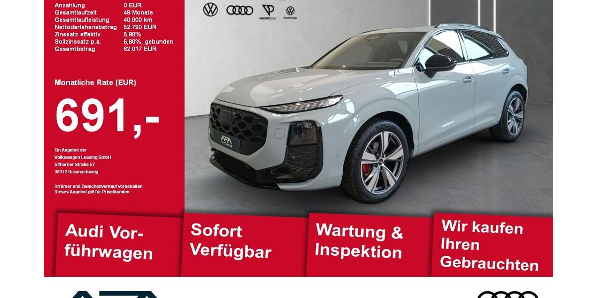 Audi Q3 6.356 km 49.578 &euro; Gera 07546