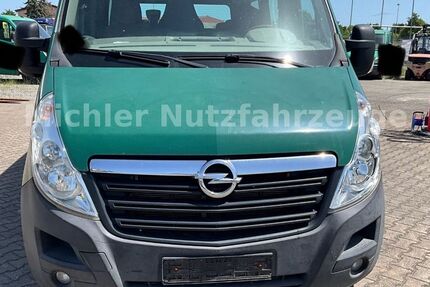 Opel Movano 221.000 km 5.653 &euro; Stockstadt am Main 63811