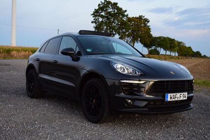 Porsche Macan 64.000 km 42.900 &euro; Sendenhorst 48324