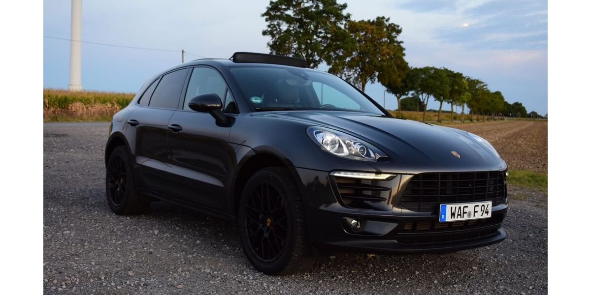 Porsche Macan 64.900 km 42.900 &euro; Sendenhorst 48324